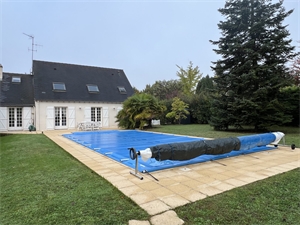 maison-villa à la vente -   37540  SAINT-CYR-SUR-LOIRE, surface 136,5 m2 vente maison-villa - APR743830